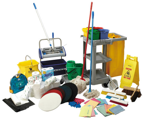 office cleaning supplies lagos